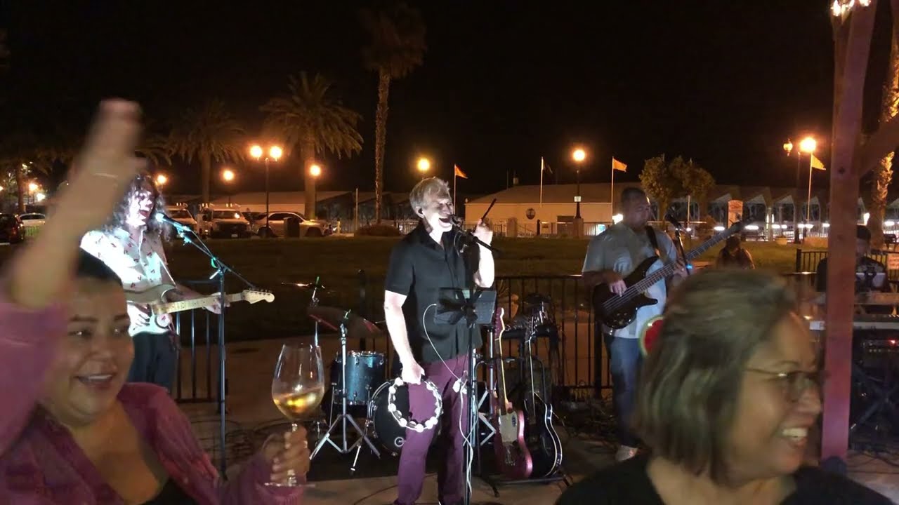 Promotional video thumbnail 3 for Ray Goodman Music