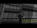 Goldeneye 007 Aztec Funny Ladder Death