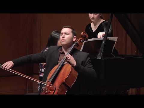Haydn: Divertimento in D Major (arr. Piatigorski) | Oliver Herbert