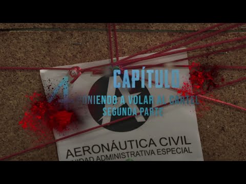 Matarife "Un Genocida Innombrable" Capítulo 4 - "Poniendo a volar a la Mafia" | 2ª Parte