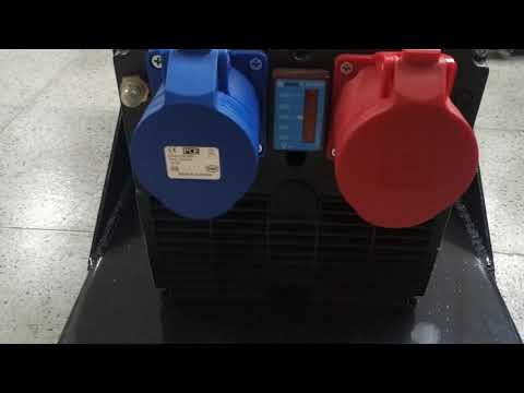 ΤΡΑΚΤΕΡΟΓΕΝΝΗΤΡIA ΜΕ ΠΟΛΑΠΛΑΣΙΑΣΤΗ  NSM  ITALIAS 22 KVA 380V AVR-thumb-1