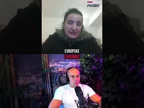 dr Antonia Mirat, Miloš Živković - Profa Podcast