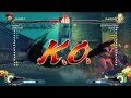 Tokido Akuma Vs STRIPFIGHTERIV Dan SSF4 Japanese Online Ranked Matches TRUE HD