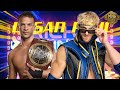 Humble Revolution WWE Logan Paul Ricky Saints Mashup