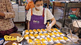 How to Make Thai Crispy Crepes 'Khanom Buang'