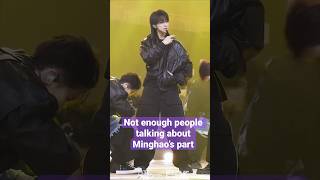 Download lagu The8 stopping everything 🤩 #seventeen #the8 #Minghao #Super #shorts mp3