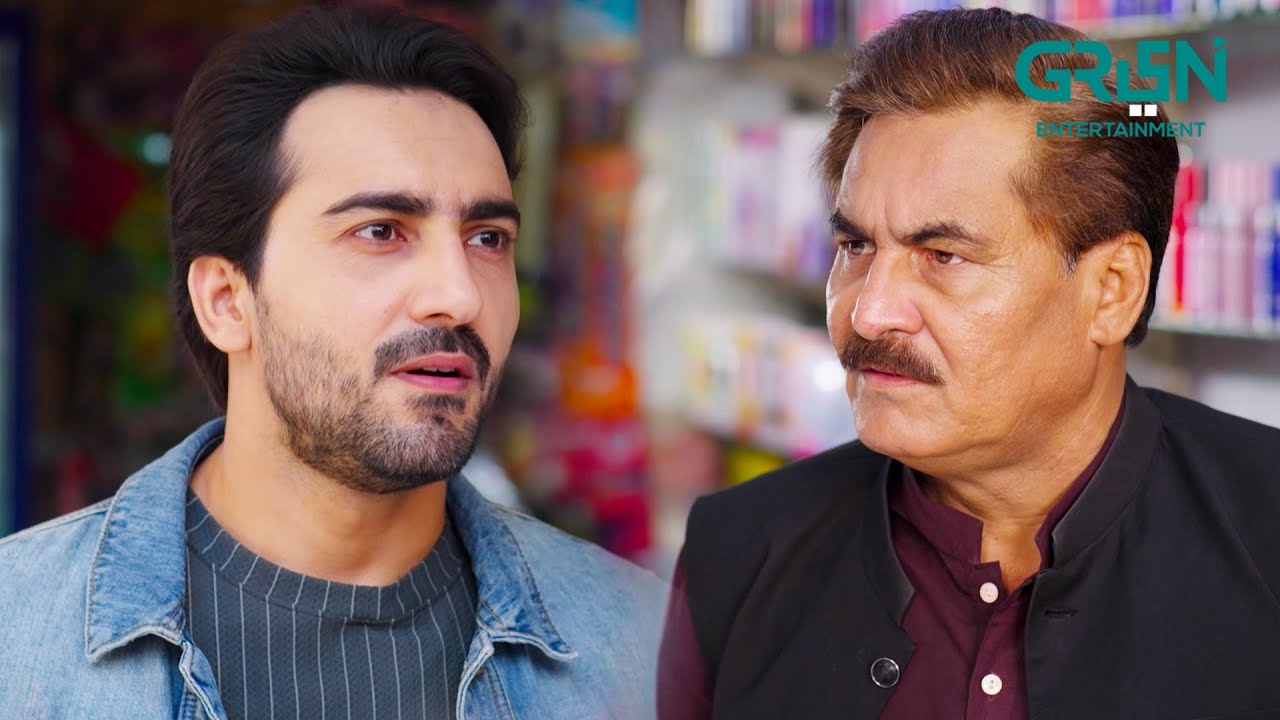 Kashan Ki Susar Ko Dhamki | Aik Bhool | Saniya Shamshad - Dania Enwer | Green TV