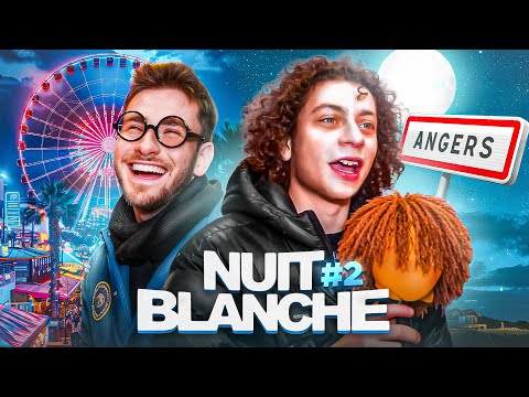 All-Nighter in Angers (with Julien Lieb)