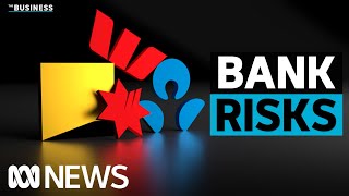 Which bank shares will suffer most during a downturn? | ABC News