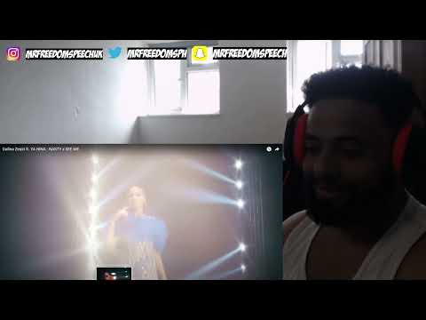 They absolutely killed this WHAT A DUNO  🔥 *UK🇬🇧REACTION* 🇦🇱 DafinaZeqiri ft  YANINA - NASTY x SEEME