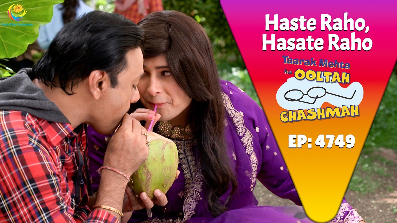 NEW! Ep 4749 - Bawari ने देखी Bagha और Tinu की Romantic Date !  | Taarak Mehta ka Ooltah Chashmah |