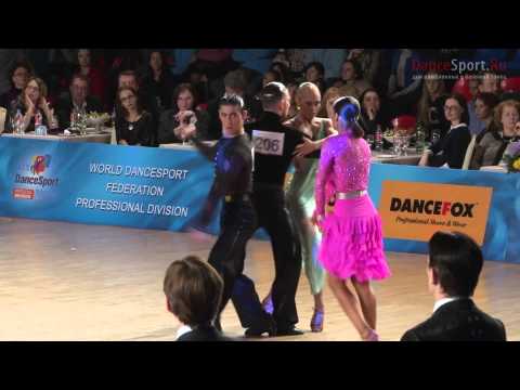 Vladislav Tsarev - Maria Nurkova, 1/2 Pasodoble