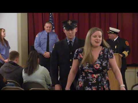 Halifax Board of Selectmen - March 12, 2019