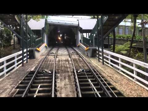 Passeio de teleférico em Wellington