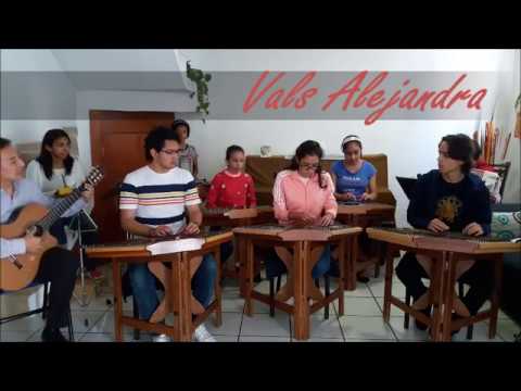 Salterio - Vals Alejandra