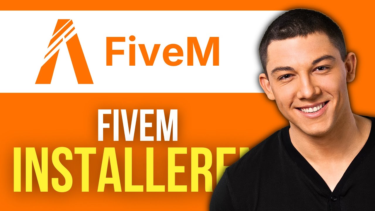 FiveM installeren op Windows voor GTA V roleplay