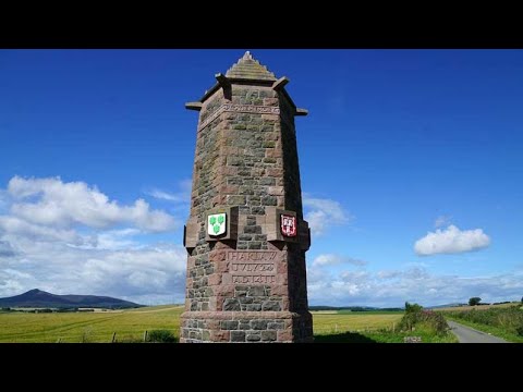 The Battle of Harlaw performed by Paul Anderson