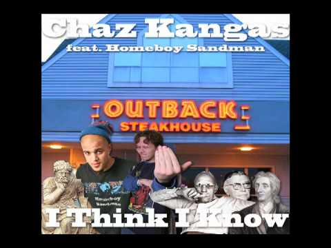 Chaz Kangas f/ Homeboy Sandman - 
