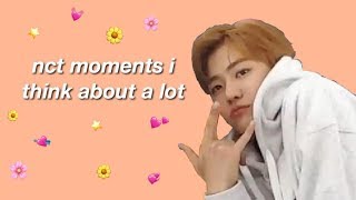 nct moments i think about a lot