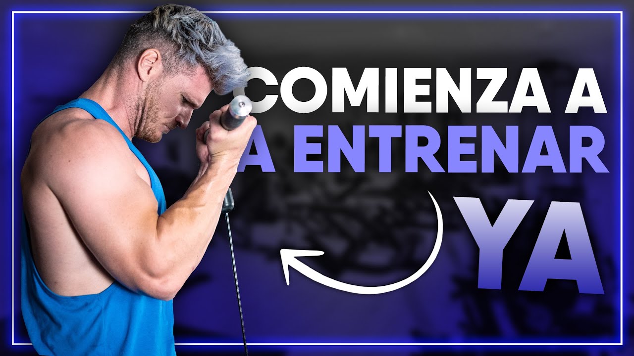 ▶️ Los 5 beneficios de entrenar fuerza ◀️
