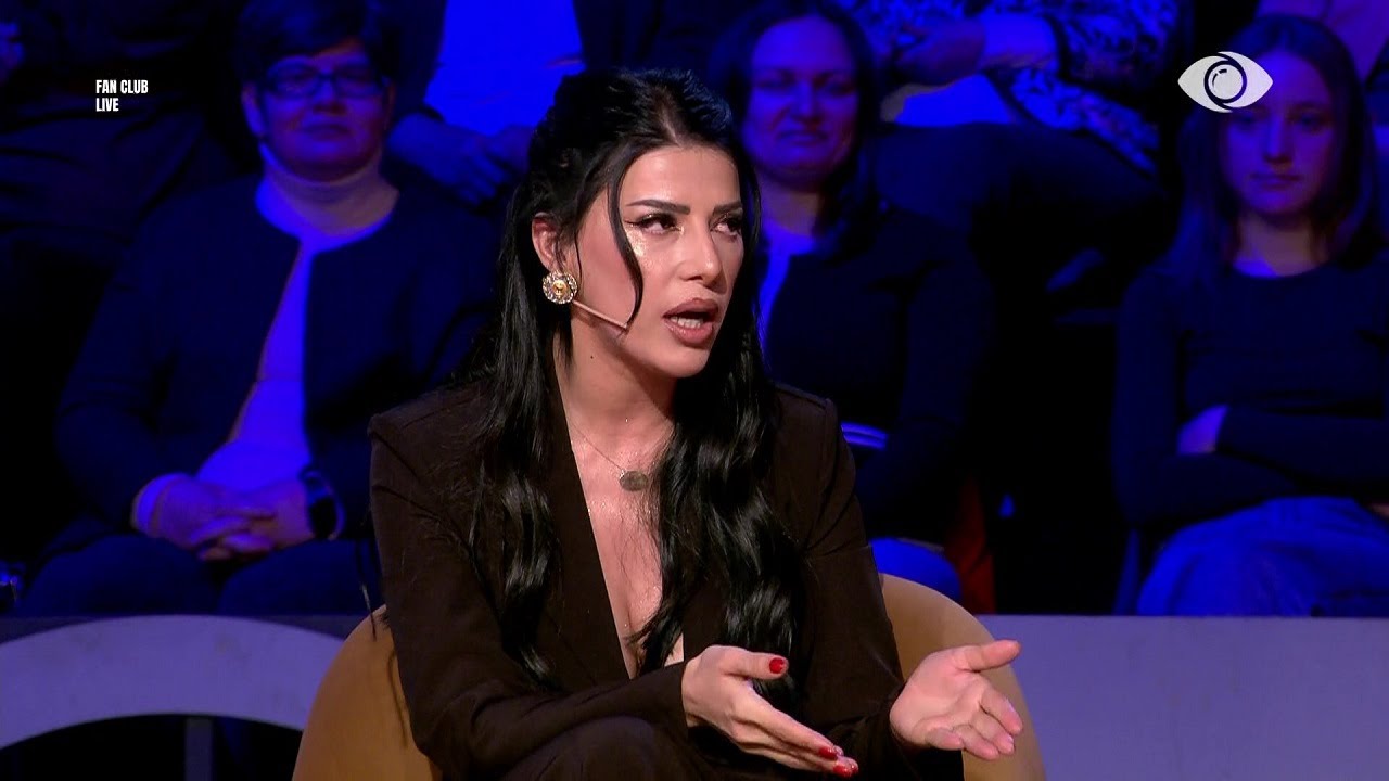 As familjarët nuk dalin ta mbështesin, Ledjona ka dy fjalë për Eglin: S'ka respekt për veten...