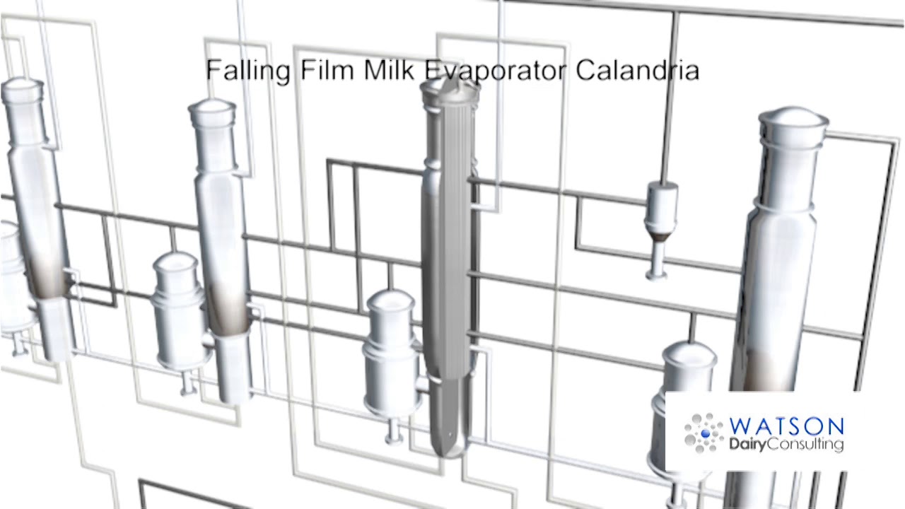 Milk Evaporator