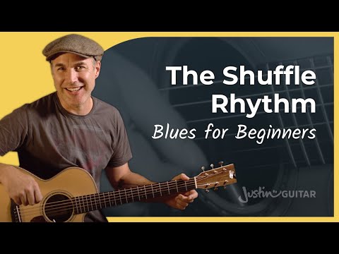 How To Strum The Guitar When Playing The Blues