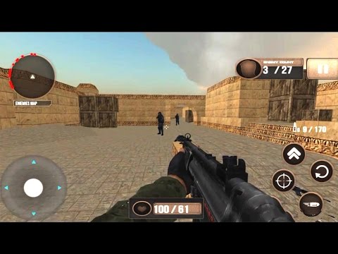 Frontline Duty Commando Attack (by LOKI) Android Gameplay [HD]