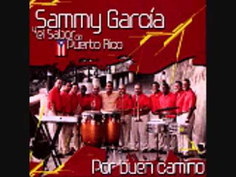 GOYITO SABATER.....SAMMY GARCIA Y EL SABOR DE PUERTO RICO