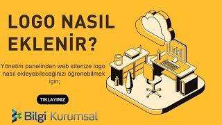 Web Sitesine Logo Nasıl Eklenir - Web Sitesi Kur