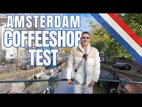 AMSTERDAM HAZE TEST - IS HAZE WORTH IT IN AMSTERDAM?