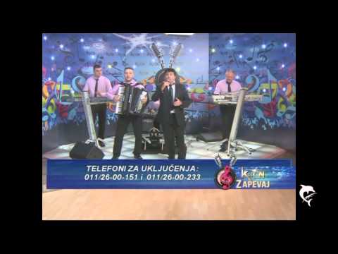 Orkestar Senada Barakovica i Dragan Todorovic Cero moja cerkice