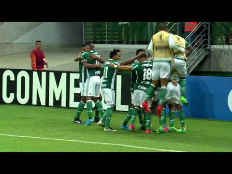 Palmeiras 3 x 2 Peñarol - JOGO EMOCIONANTE