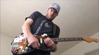 So Excited Live @ The El Mocambo Cover SRV