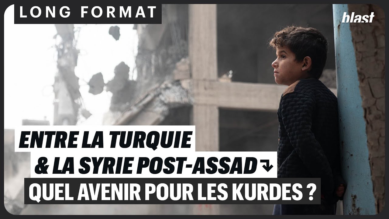 ENTRE LA TURQUIE ET LA SYRIE POST-ASSAD : QUEL AVENIR POUR LES KURDES DU ROJAVA ?