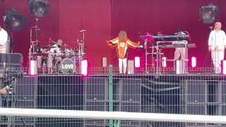 JESS GLYNNE-NEVERMIND