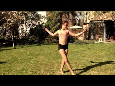 JUST DANCE, Veronika Martinkova (12 years)