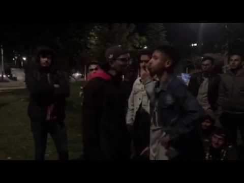 Maury Mc vs Joey Vendetta - Semifinal Fecha 5 - NK Free