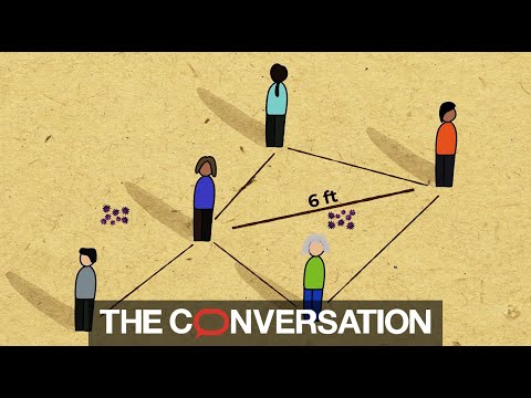 Video: Why social distancing is one of the best tools we have to fight the coronavirus