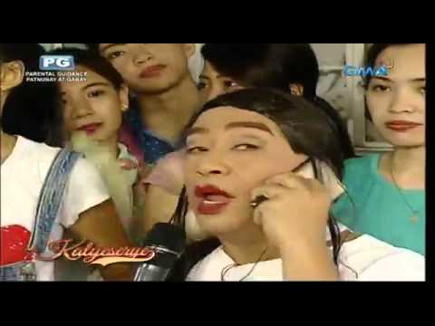 EAT BULAGA Kalye Serye Oct 14 2015