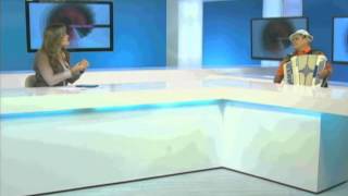 Homenagem Dominguinhos - Jornal de Sábado