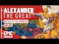 The Greatest General In History Alexander Invades The Persian Empire