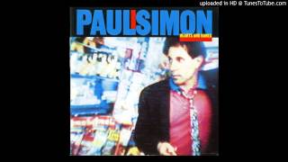 Paul Simon - Cars Are Cars