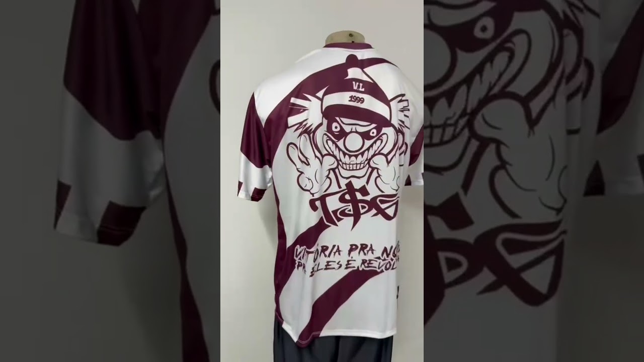 Camiseta - Vitória pra Noiz - Comprar em TSG VL