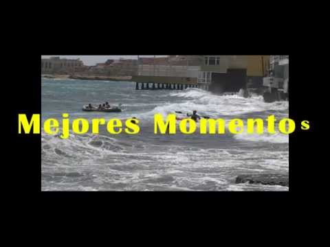 Aguas Bravas en El Médano