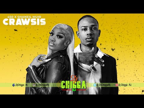 450, Shaneil Muir - Crossis (Audio)