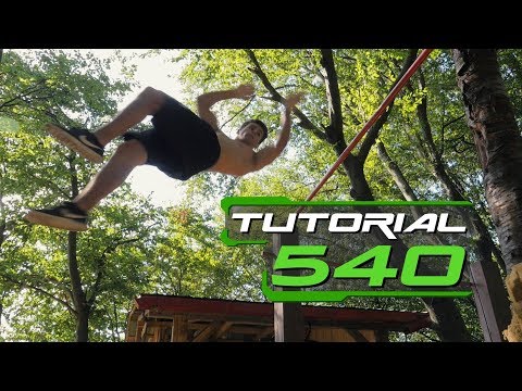 TUTORIAL 540