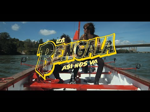 Los Bengala - Así Nos Va [Videoclip]