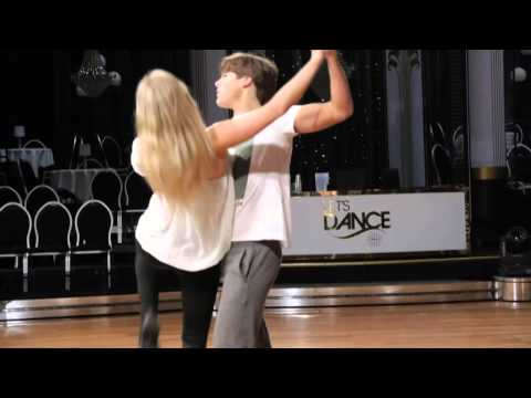 "Jag fick total blackout" - Let's Dance (TV4)