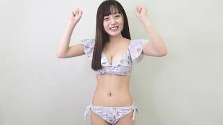 「ミスFLASH2024」候補者／中川 心